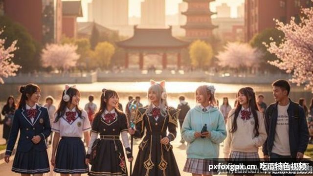 00后校园穿搭｜JK制服与cosplay融合 - 海角社区-点击进入官网吃瓜特色视频视频教程