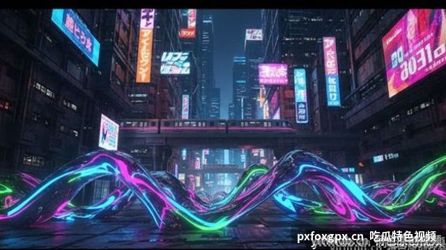 特色原创3D视频｜赛博城市穿越 - 海角社区-点击进入官网吃瓜特色视频视频教程